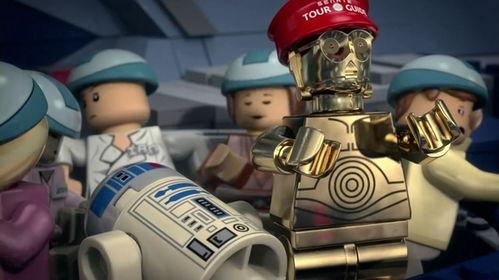 乐高星球大战：学徒危机,学徒危机——揭秘绝地武士的试炼之路